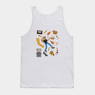 Artie and Friends Tank Top